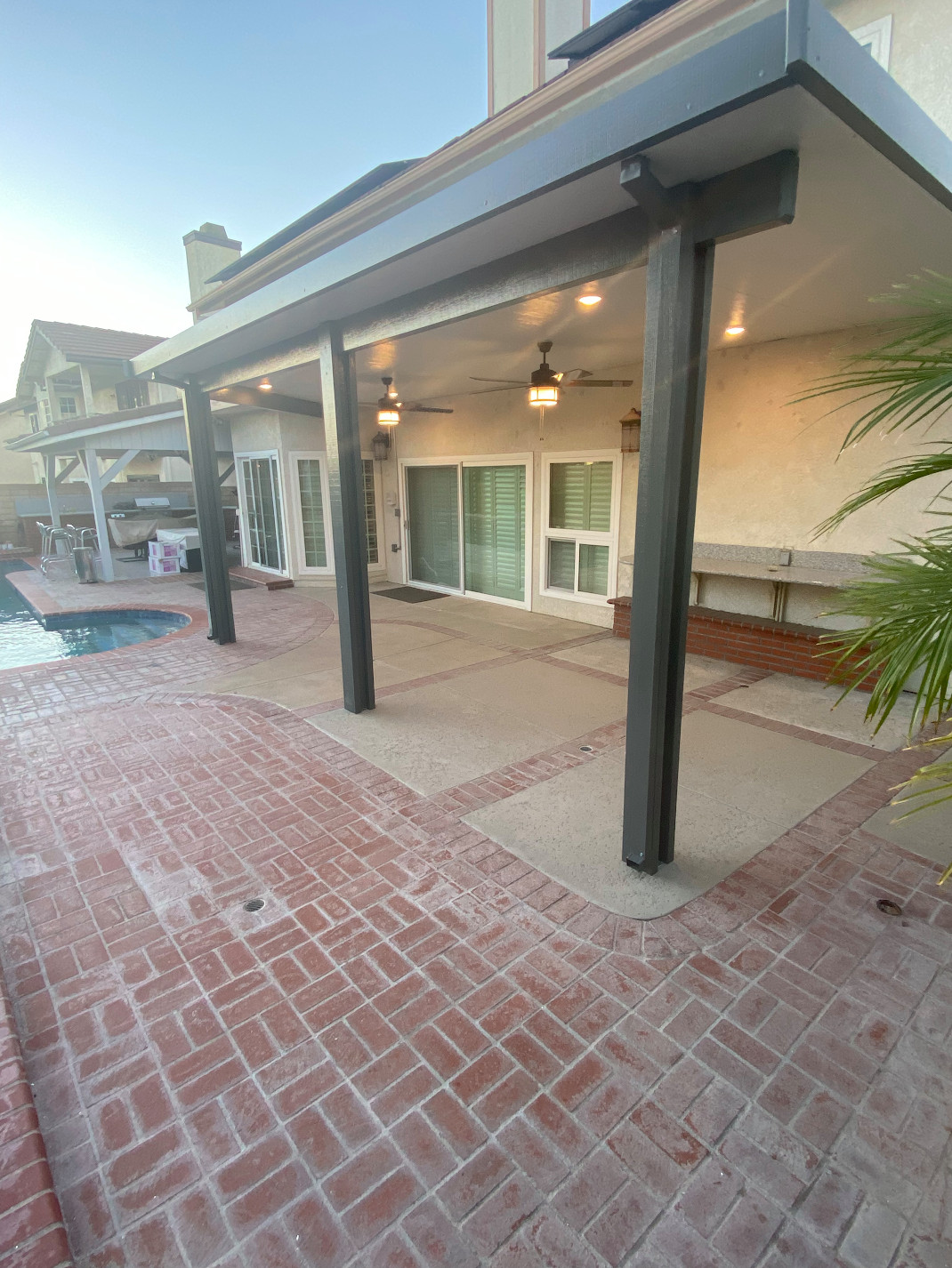 Patio Covers & Outdoor Areas