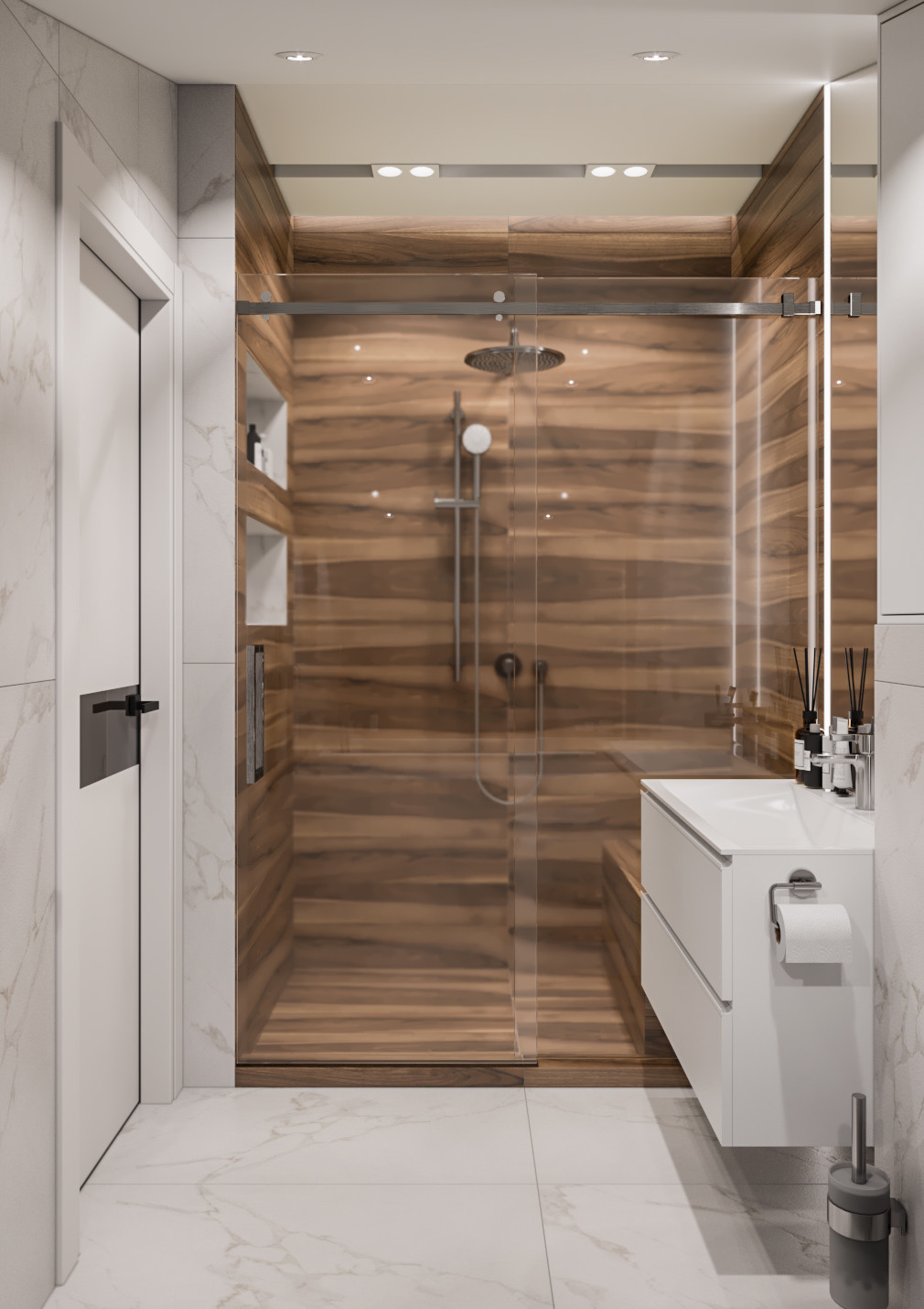 Дизайн таунхауса