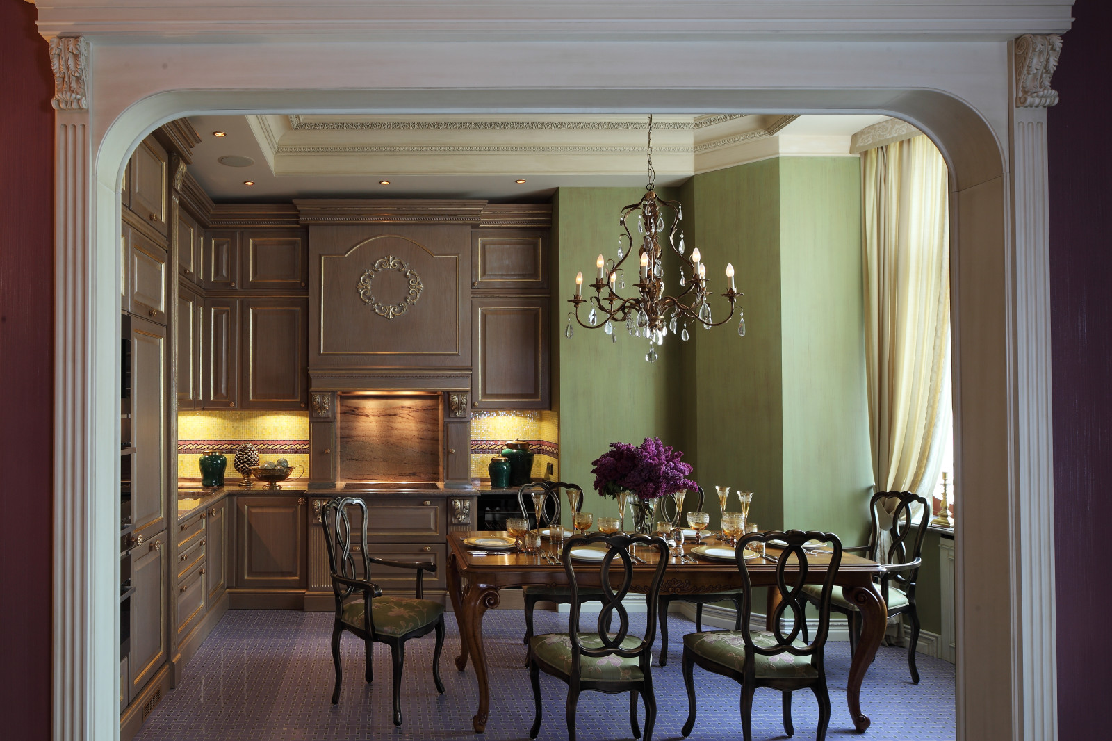 Квартира на Гоголевском бульваре