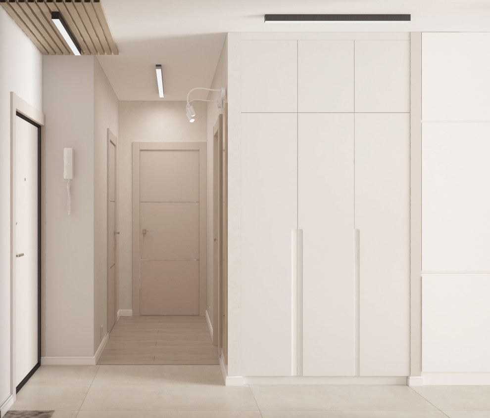 Интерьер прихожей