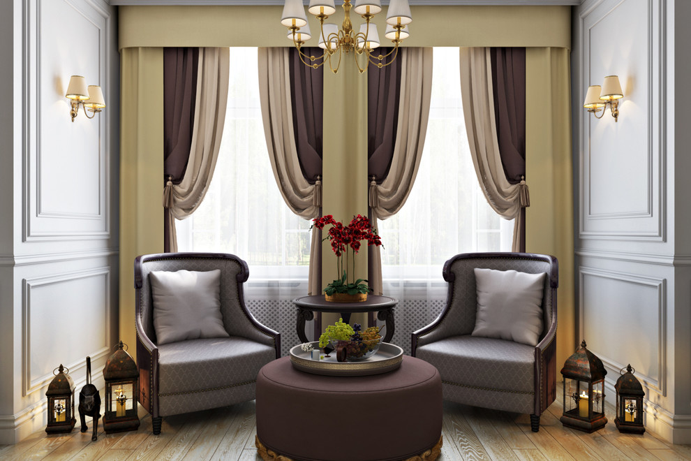 Лейнхаус в поселке Ильинка