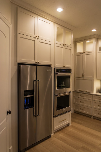 New kitchen for them and more small things contemporary-kitchen