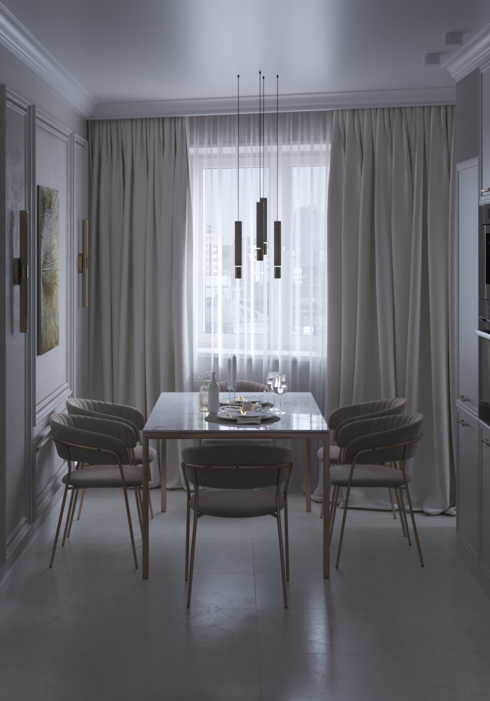 Благородная кухня