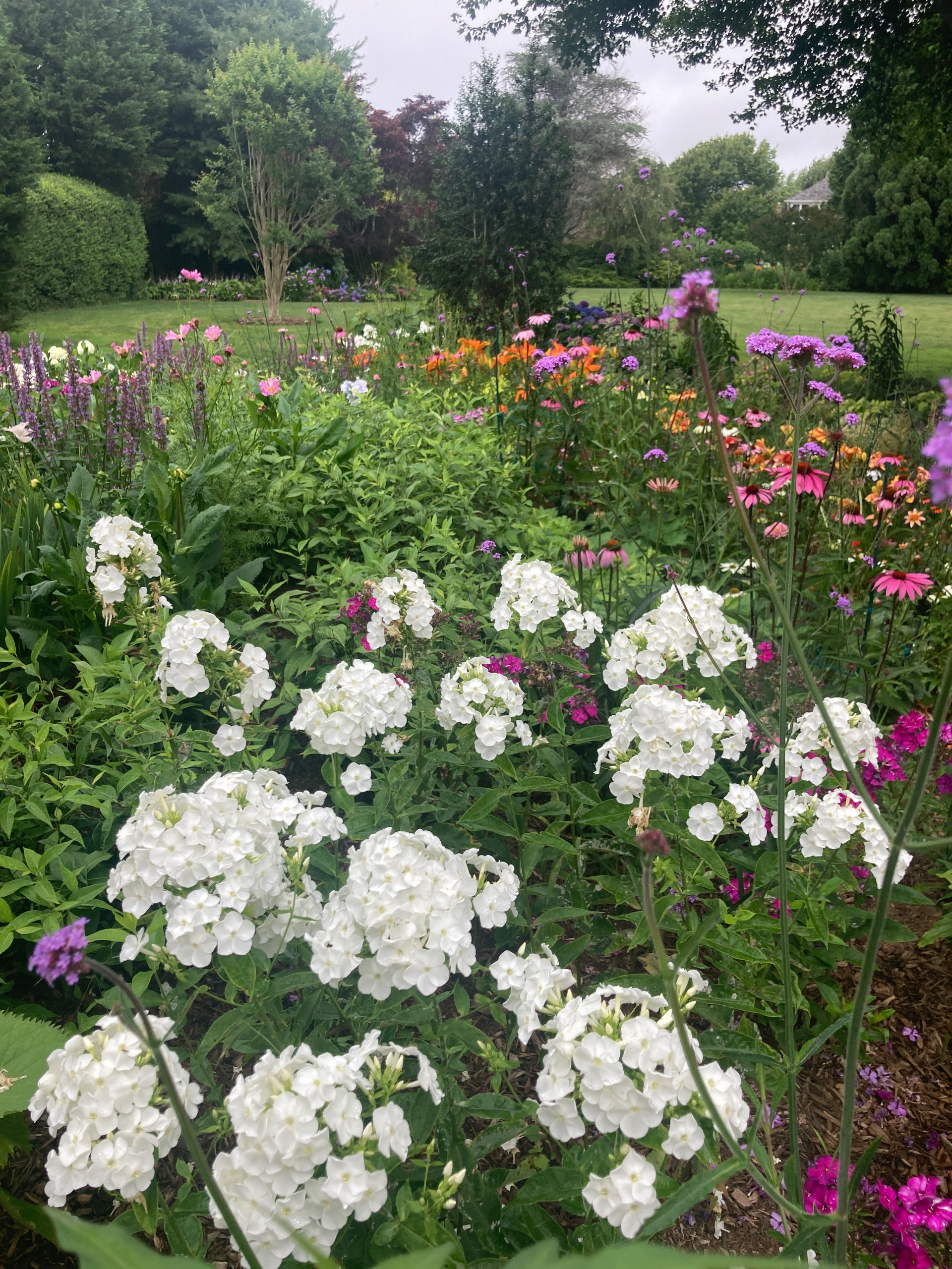Sagaponack Garden Borders
