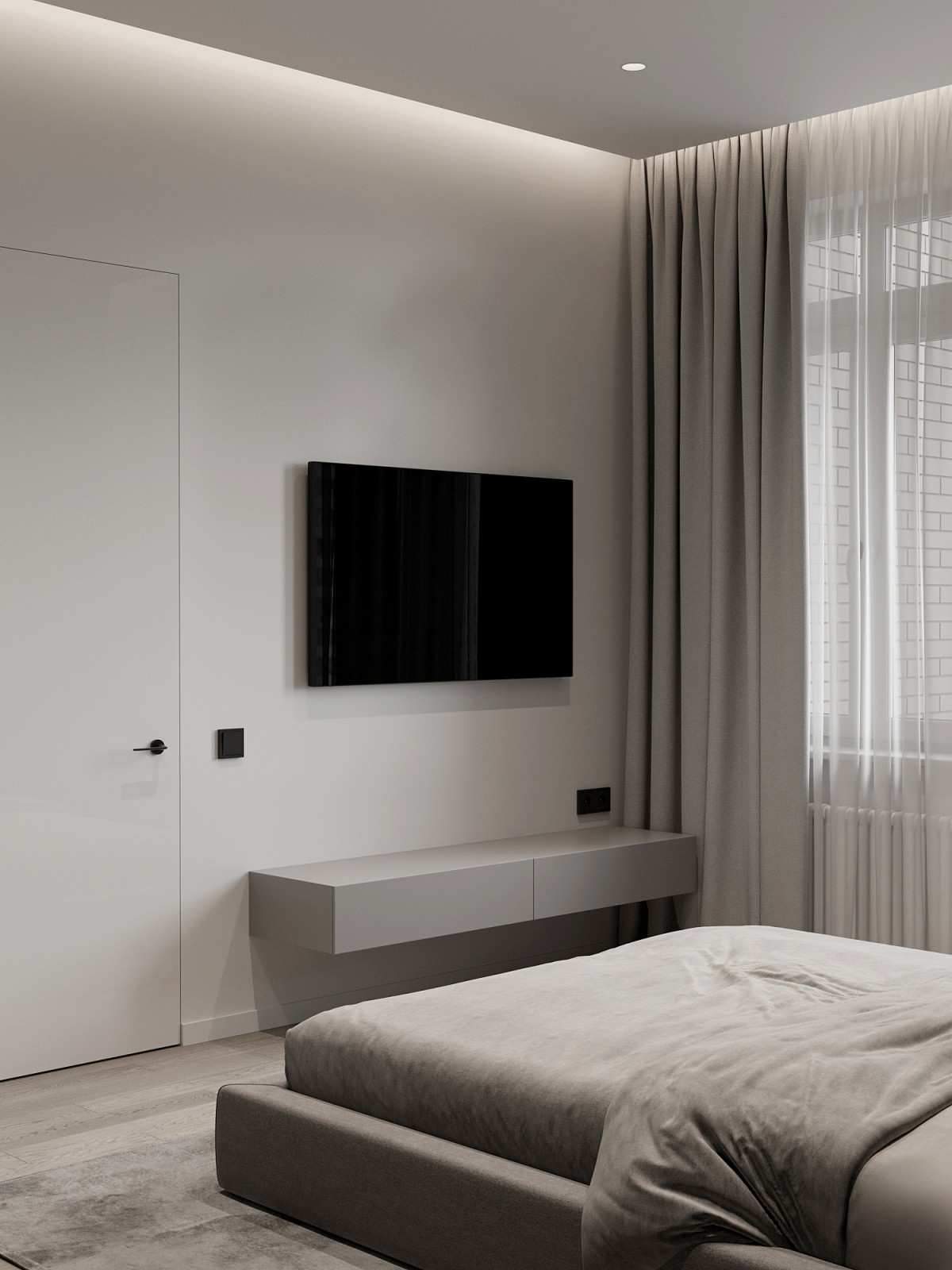 2-комнатная квартира ЖК "Премьер"