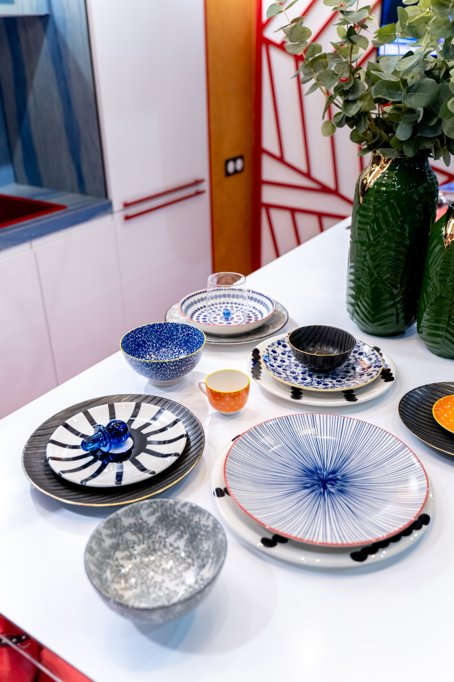 ЯРКИЙ МИКС | BRIGHT MIX project | 24 metres