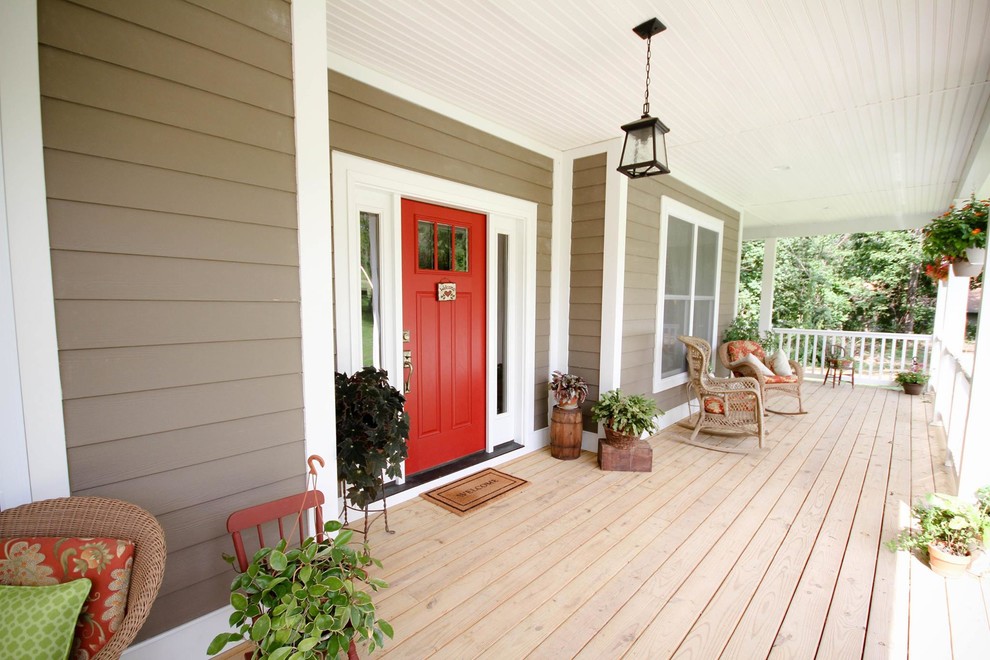 New Custom Home: Warman Farm 1