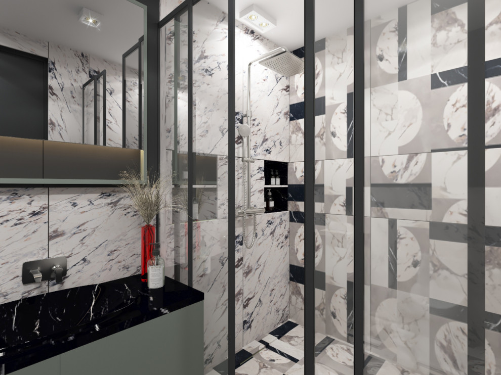 Киев (duplex apartment)