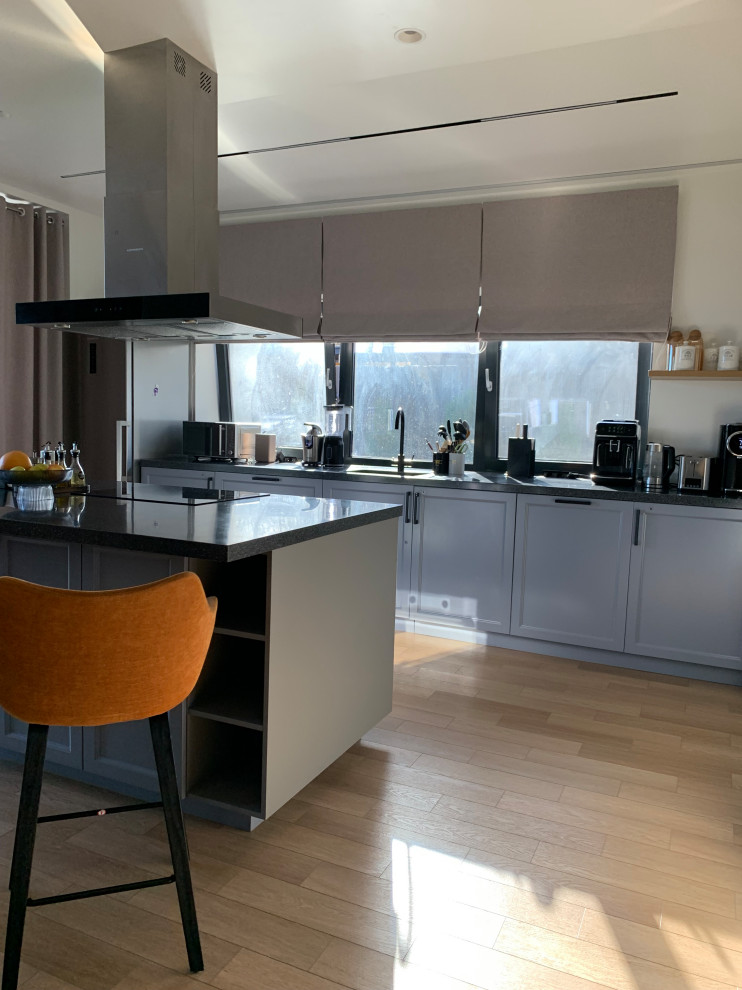 Полная меблировка загородного дома