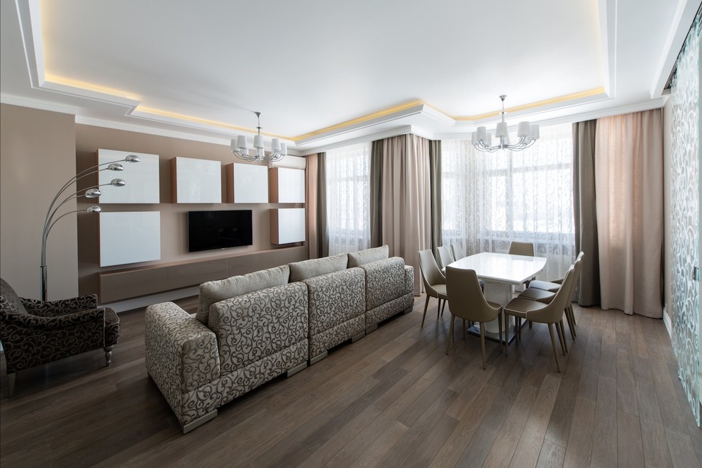 Теплый минимализм