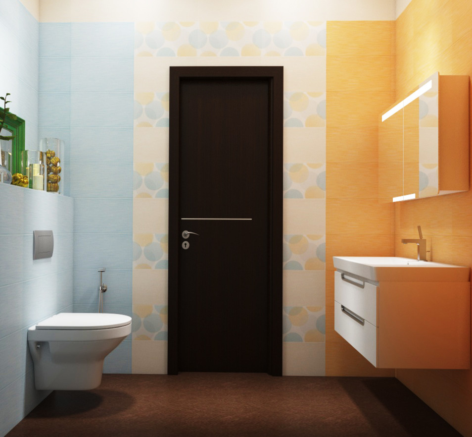 Дизайн интерьера квартиры ЖК "Современник"