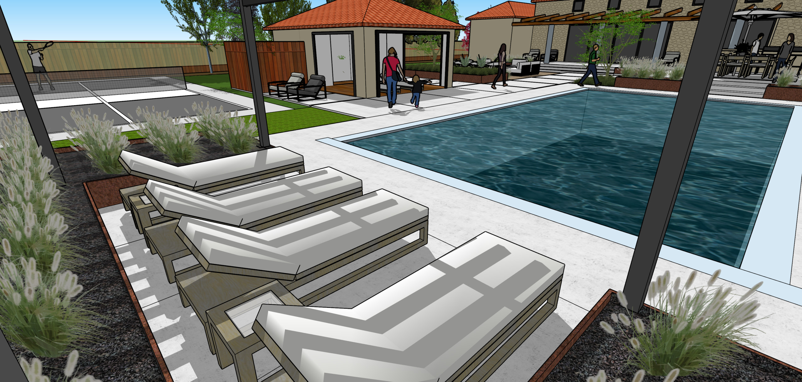 Milliken/Hoge Residence
