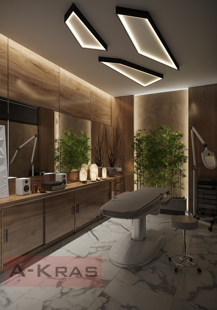 Салон красоты в Швейцарии