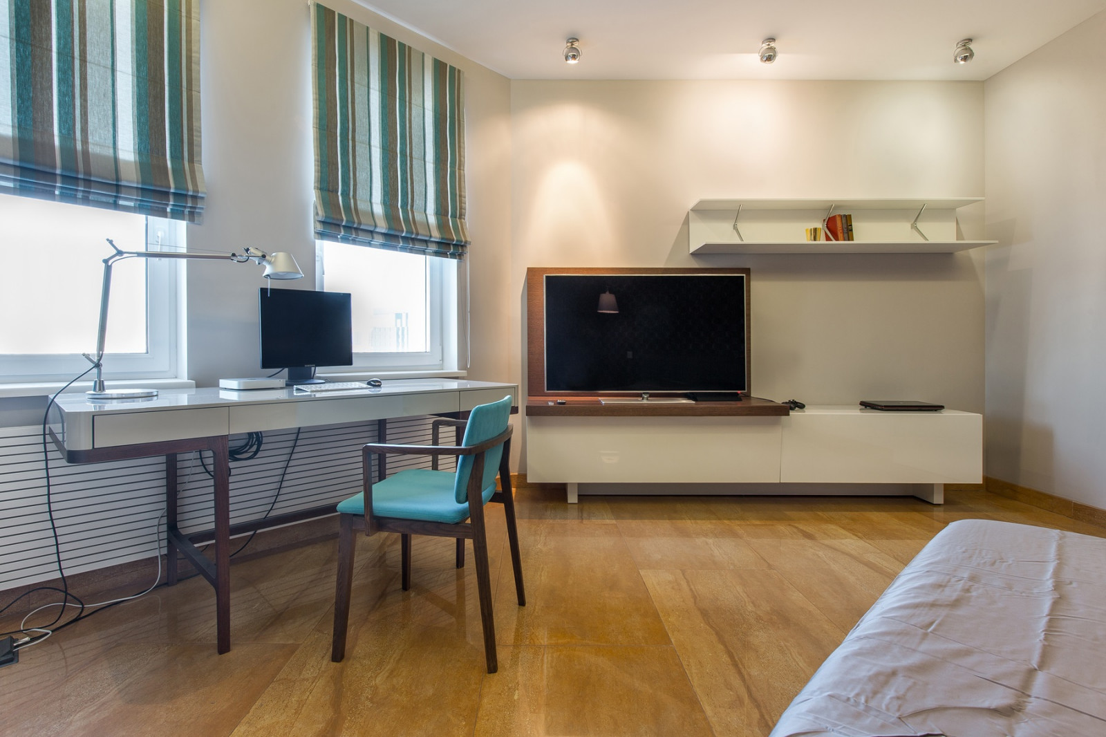 Квартира с видом