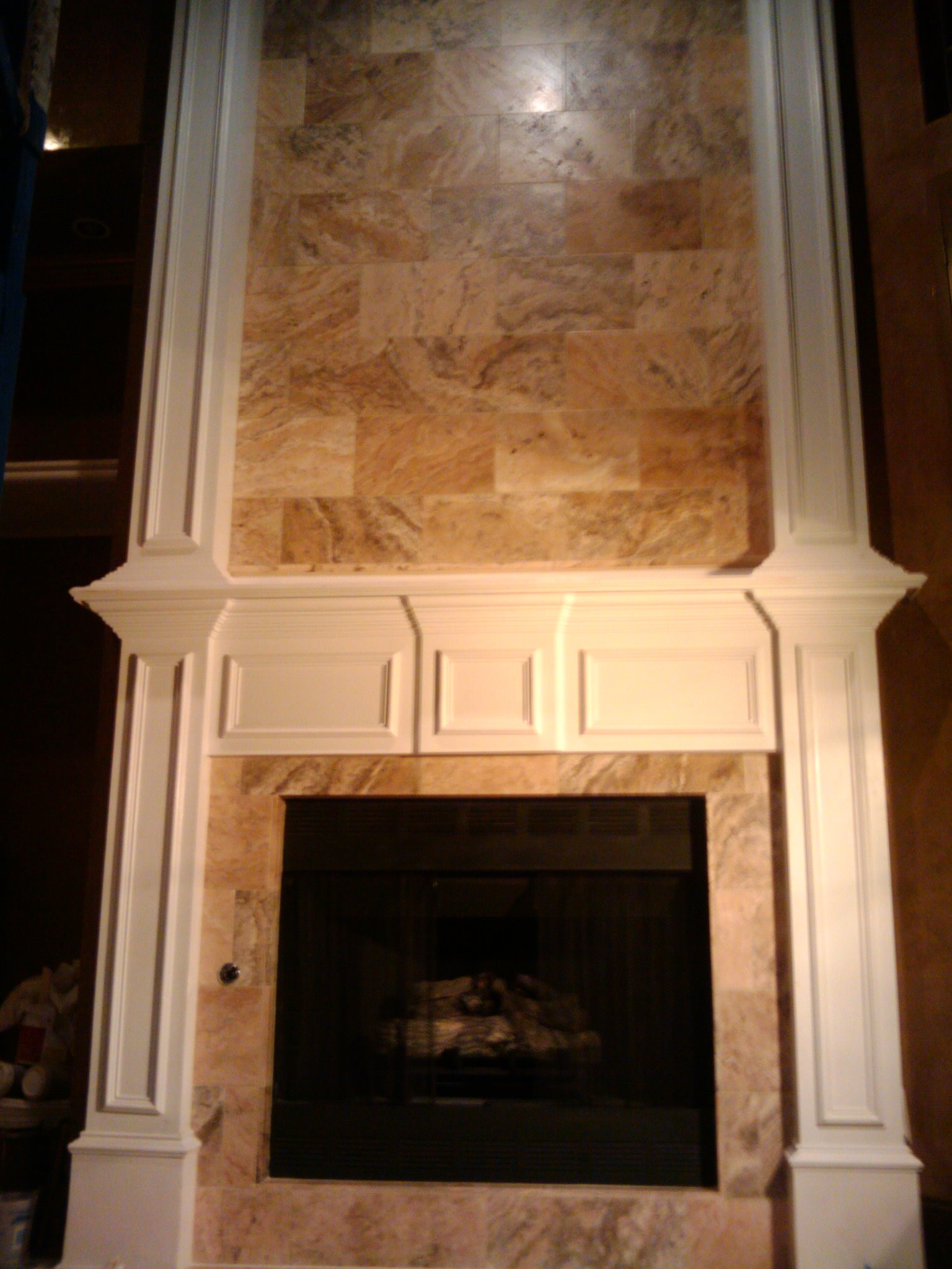Fireplaces