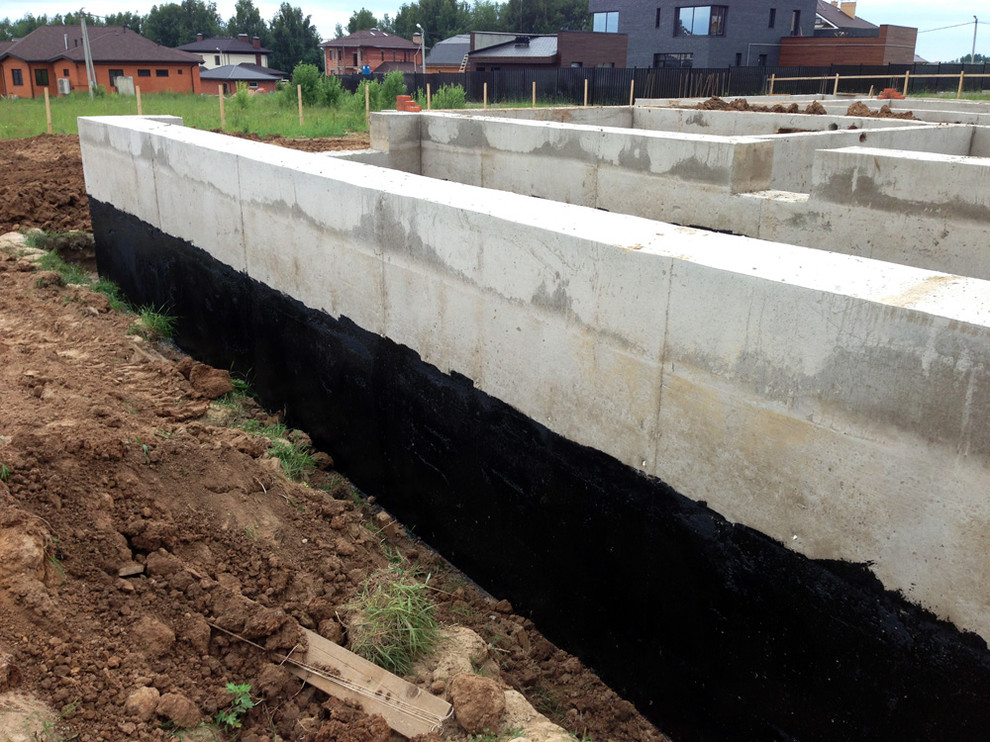 Строительство коттеджа кп Истраград