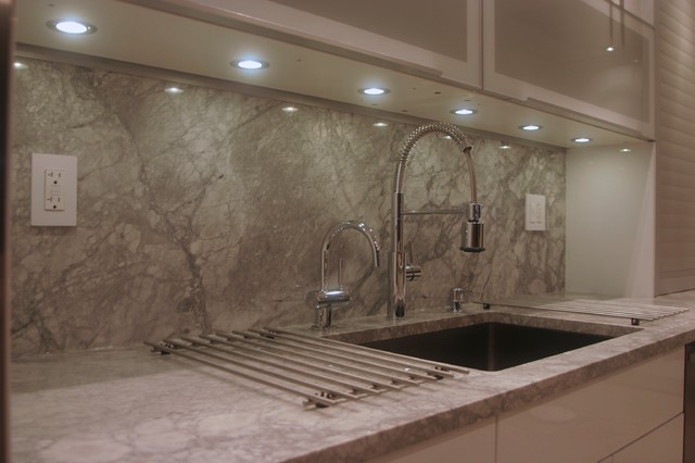 Burnaby Kitchen contemporary-kitchen