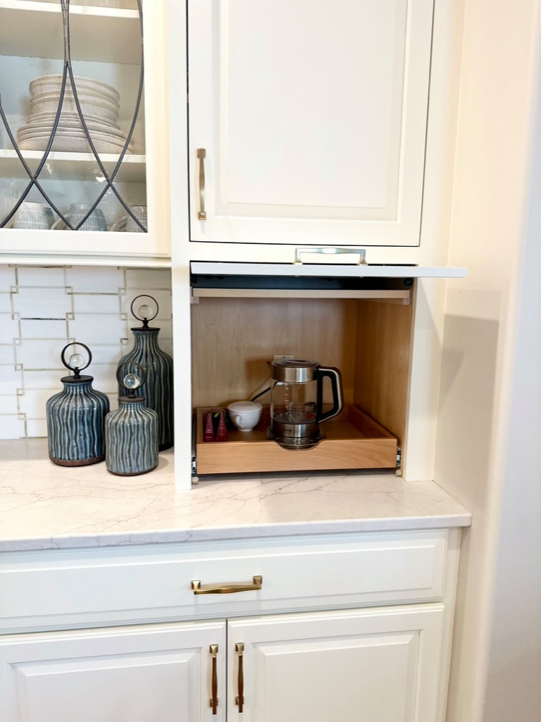Traditional remodel