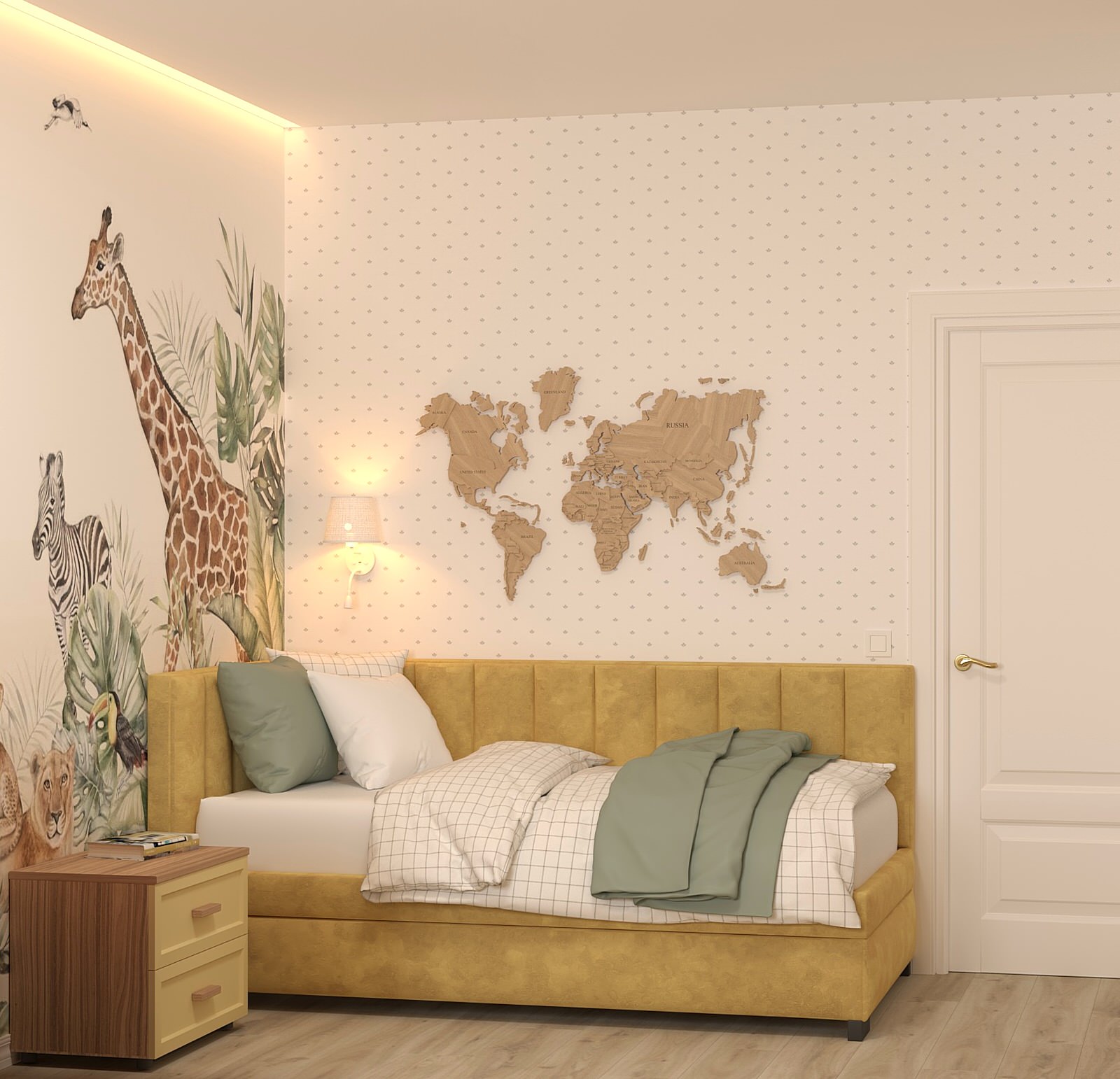 Золотые нити