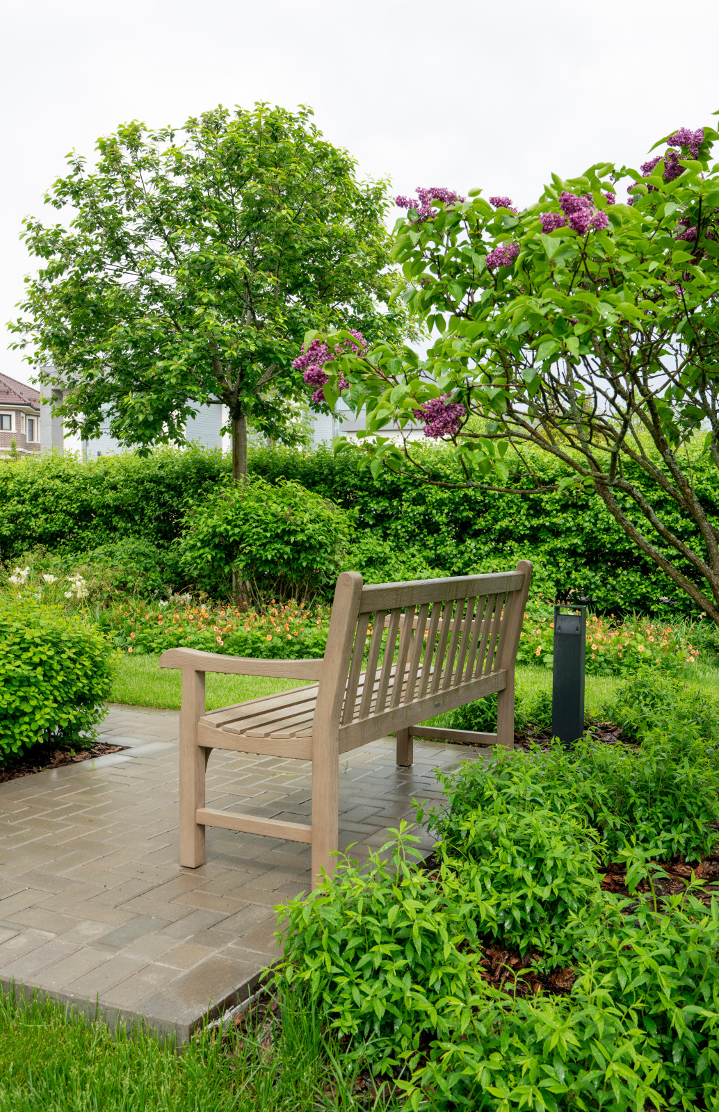 Игра контрастов. Миллениум Парк 2018 г.