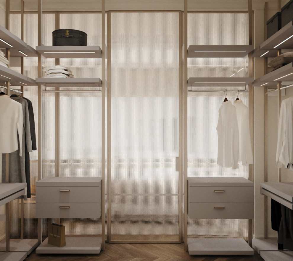 Дизайн-проект интерьера квартиры в ЖК ЗИЛАРТ