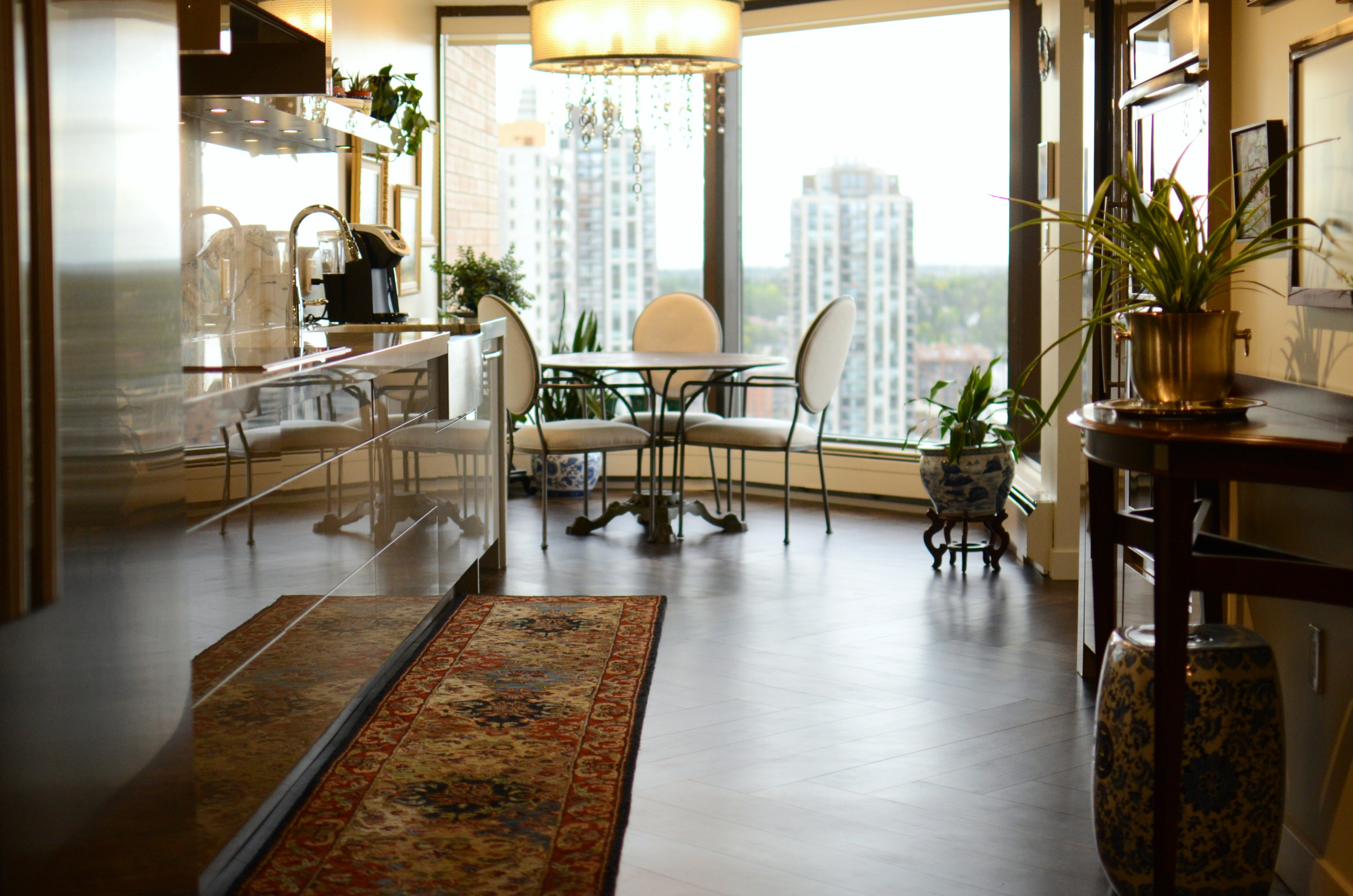 Downtown Condo Revival