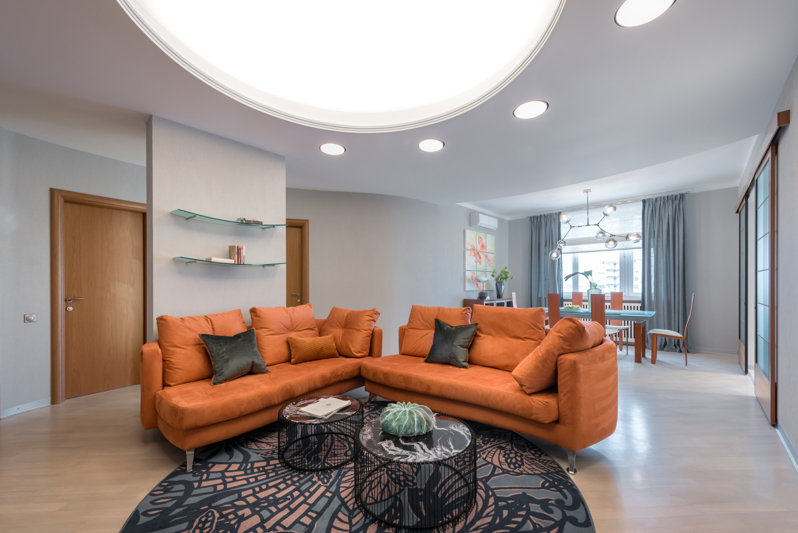 Свежие конрасты