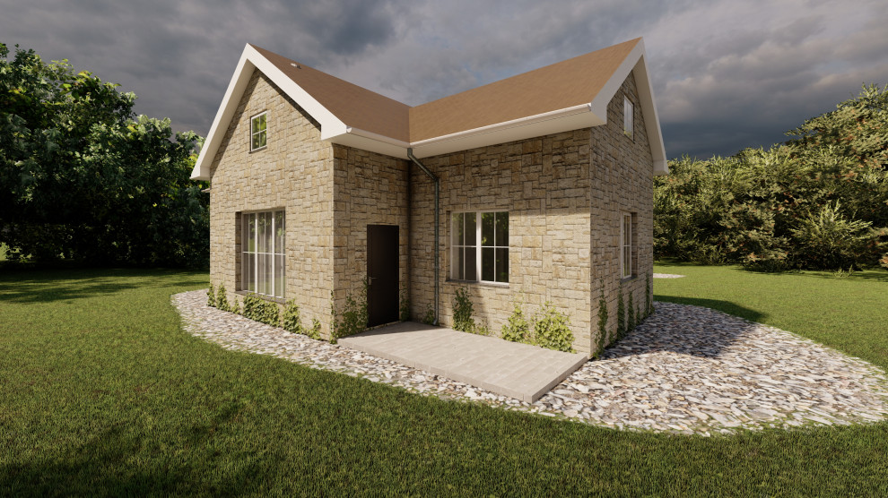 Каменный дом