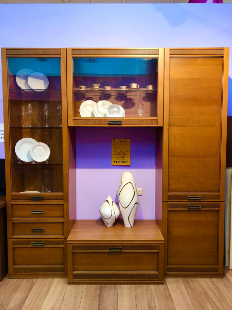 СОФФИ с подъемным механизмом