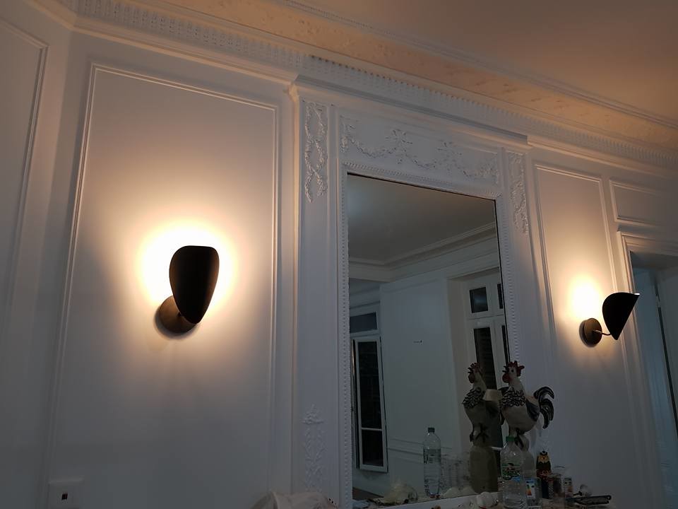 Renovation  de A à Z d'Appartement 120 m² à Nation