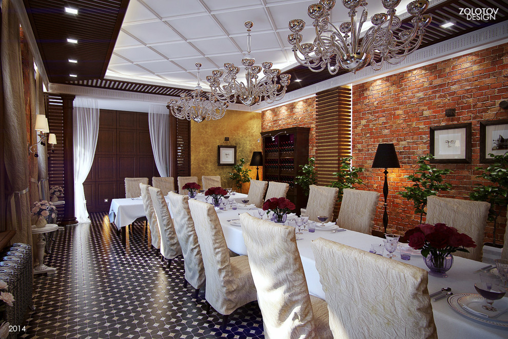 Банкетный зал