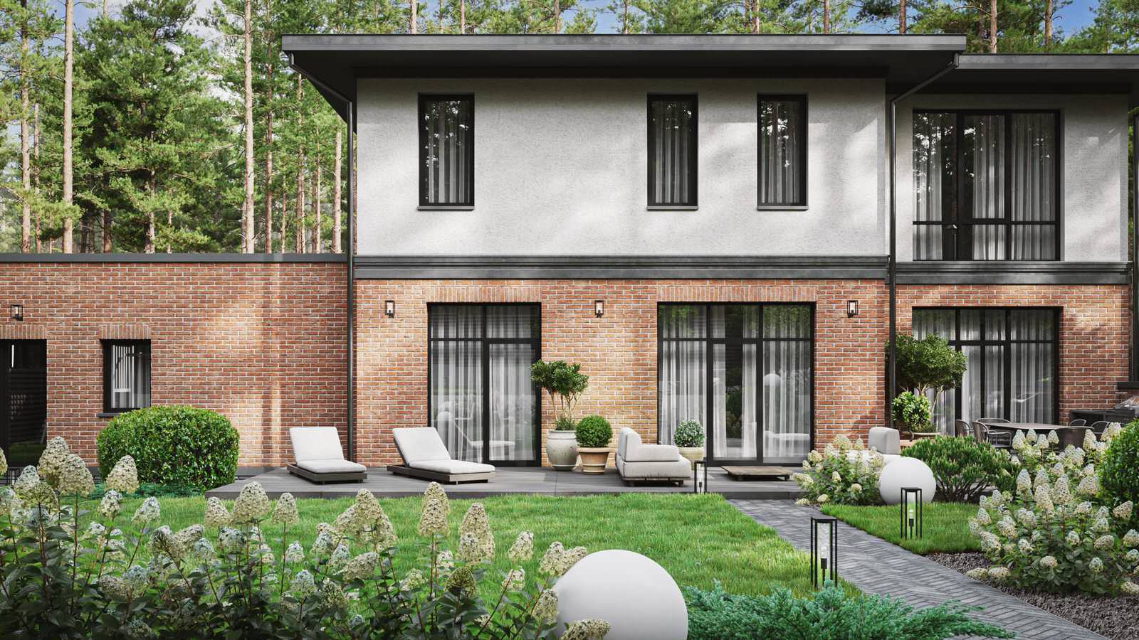 Пионер-Парк, 10 соток, 2024