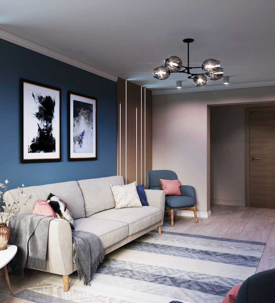 Квартира для молодой семьи