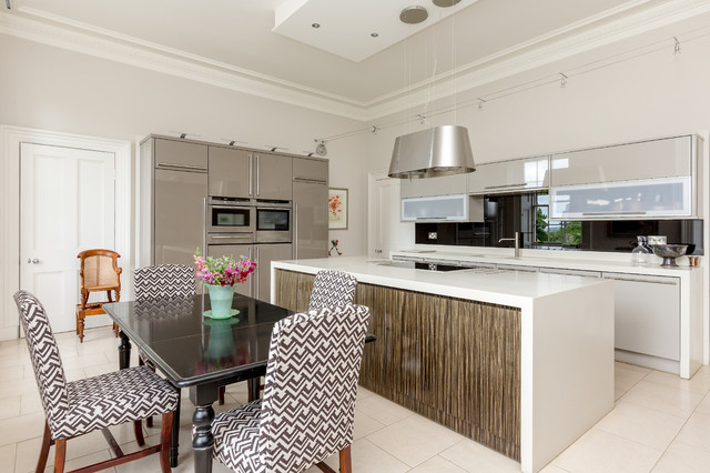 Kitchen contemporary-kitchen