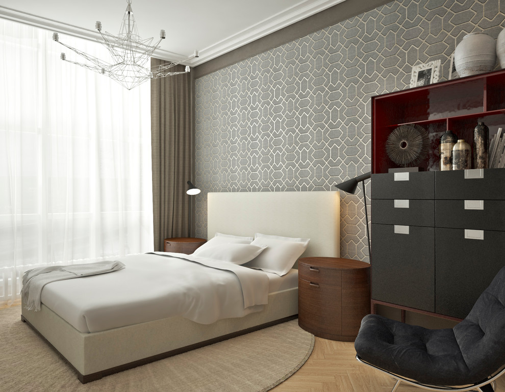 Дизайн проект Квартиры 103 м2