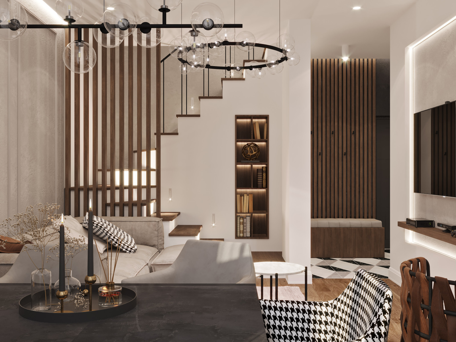 Квартира на набережной Максима Горького, г.Воронеж