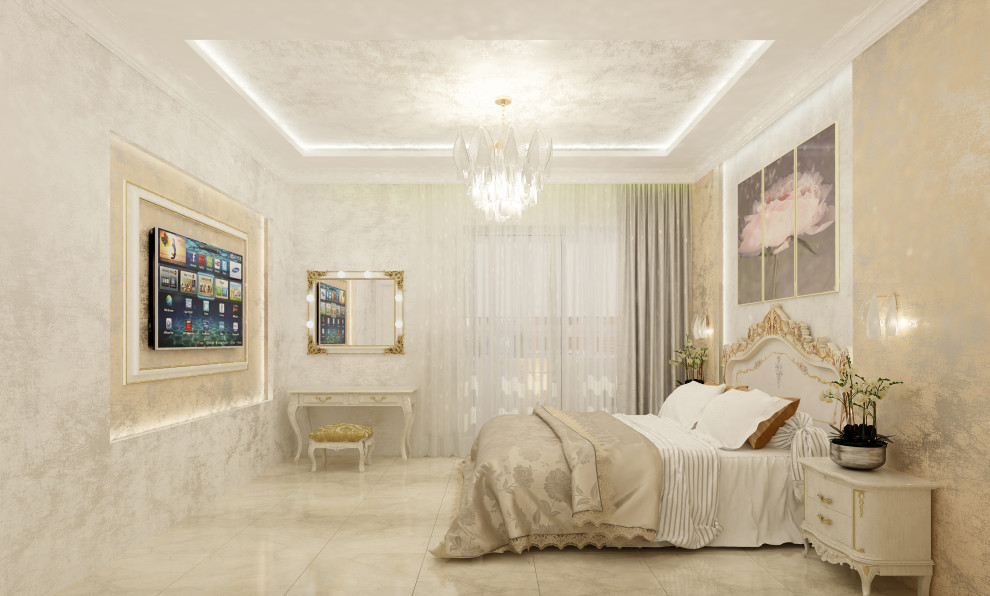 Солнечная квартира.