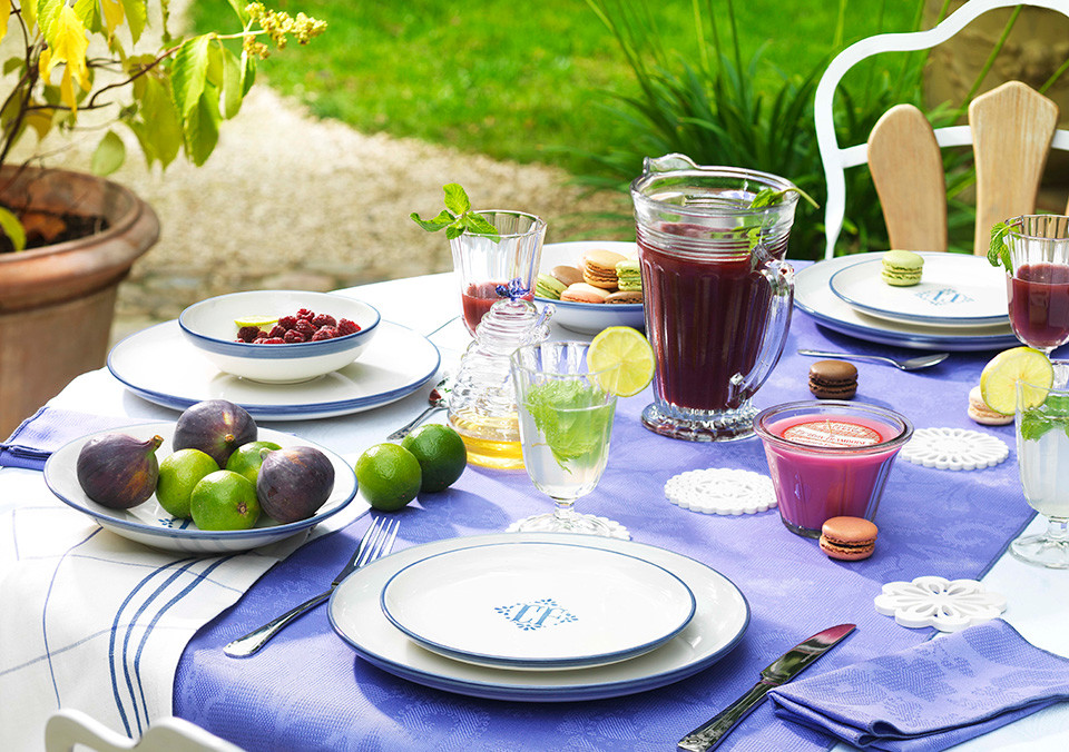 Завтрак в Провансе