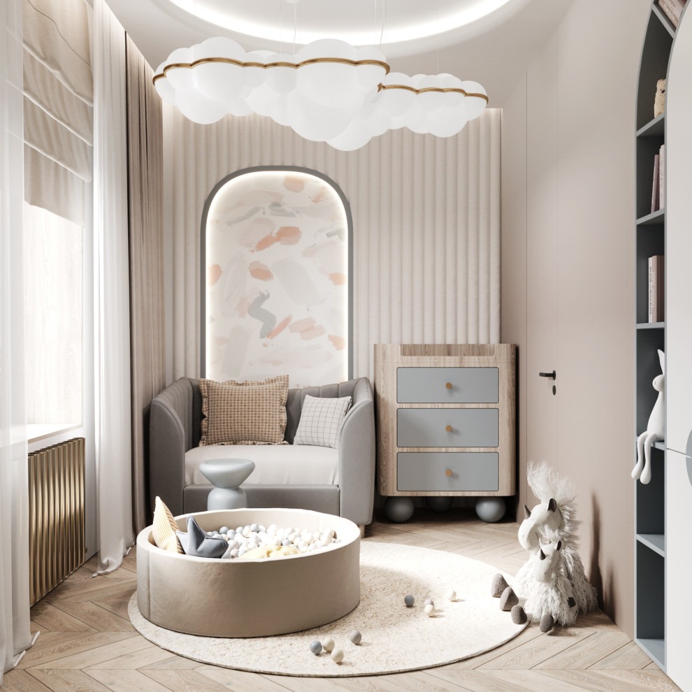 Детская комната