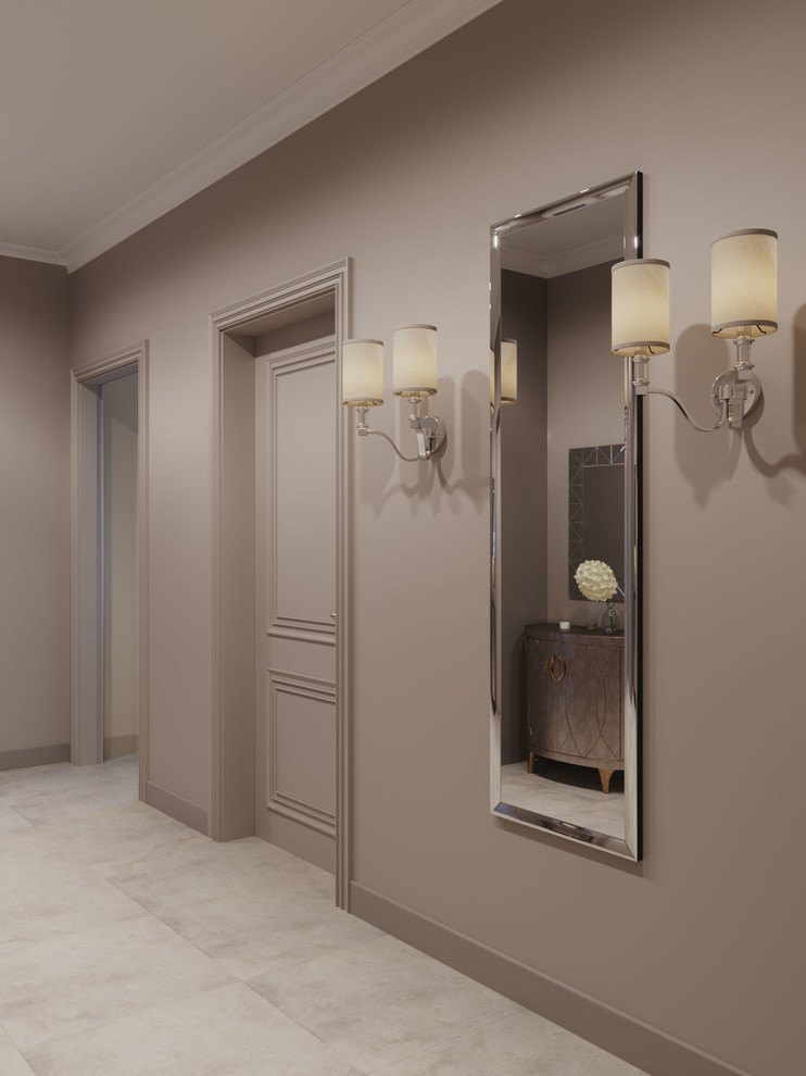 ЖК Ньютон 70м2