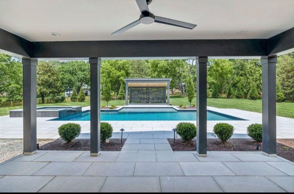 Outdoor Living Space