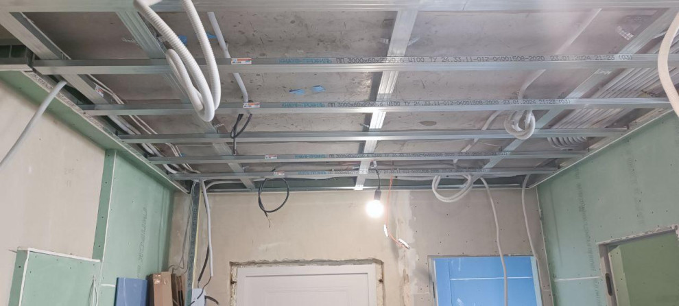 Двухкомнатная квартира в ЖК Golden City