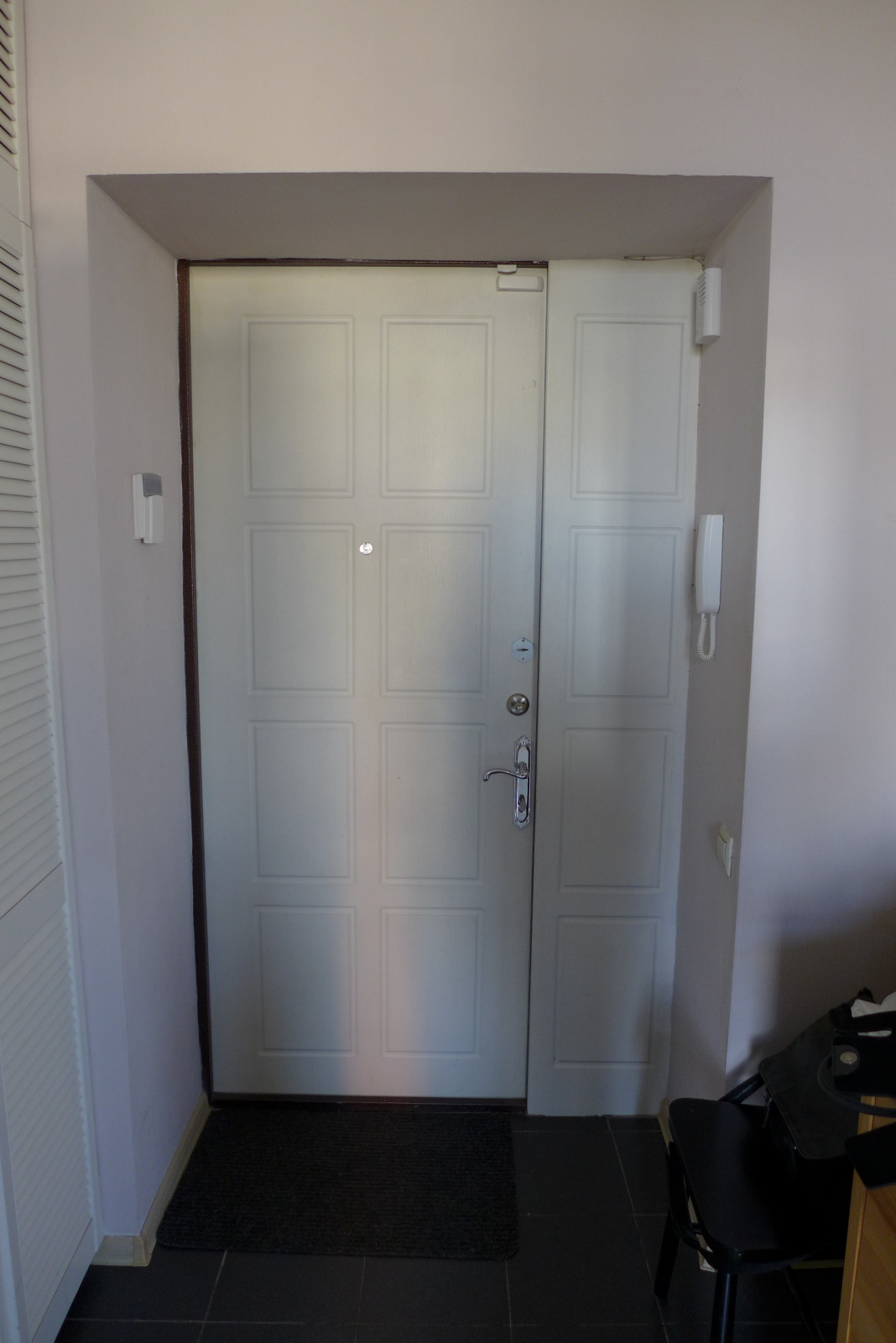 Квартира на Саввинской набережной