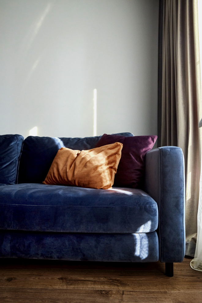 Квартира от ПИК, которую мы полностью переделали