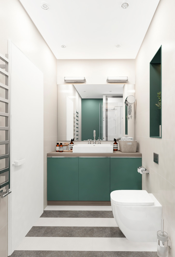 Проект интерьера таунхауса в Нижнем Новгороде