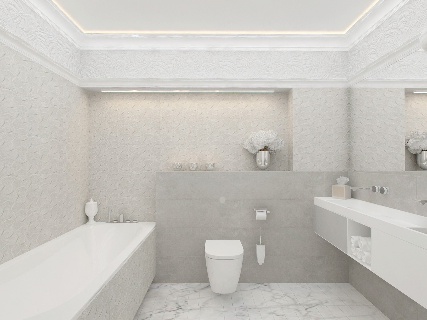 Из двушки трёшка