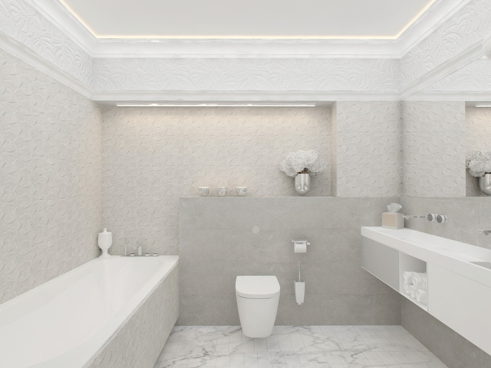 Из двушки трёшка