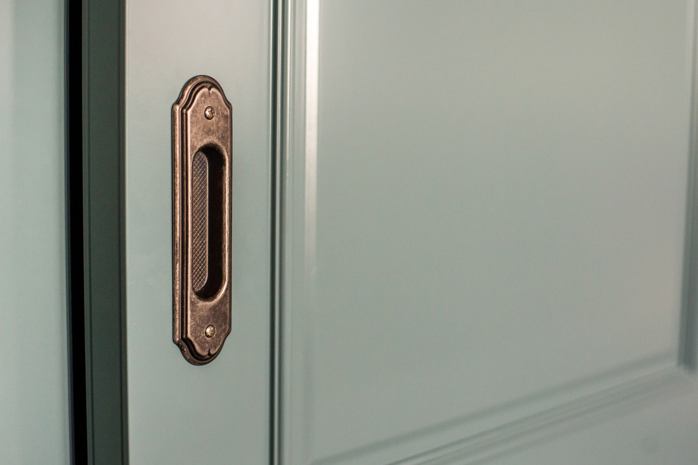 Квартира на ул. Берзарина