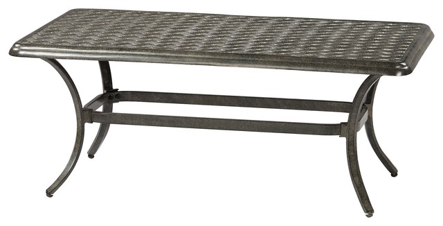 Agio Madison Coffee Table Outdoor Tables Agio Madison Coffee Table