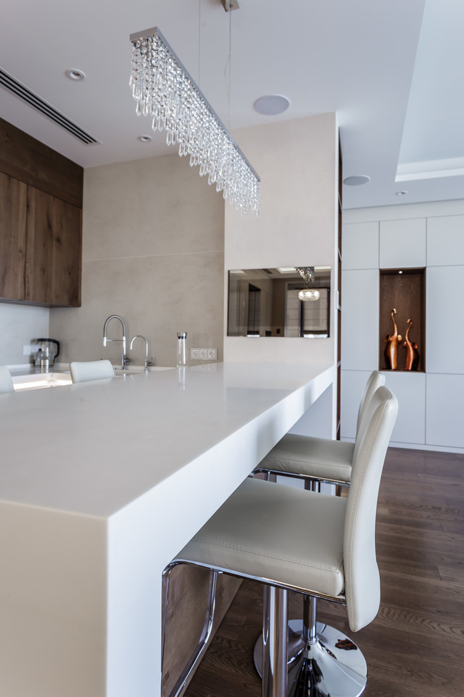 Съемки для Nolta / Nobilia